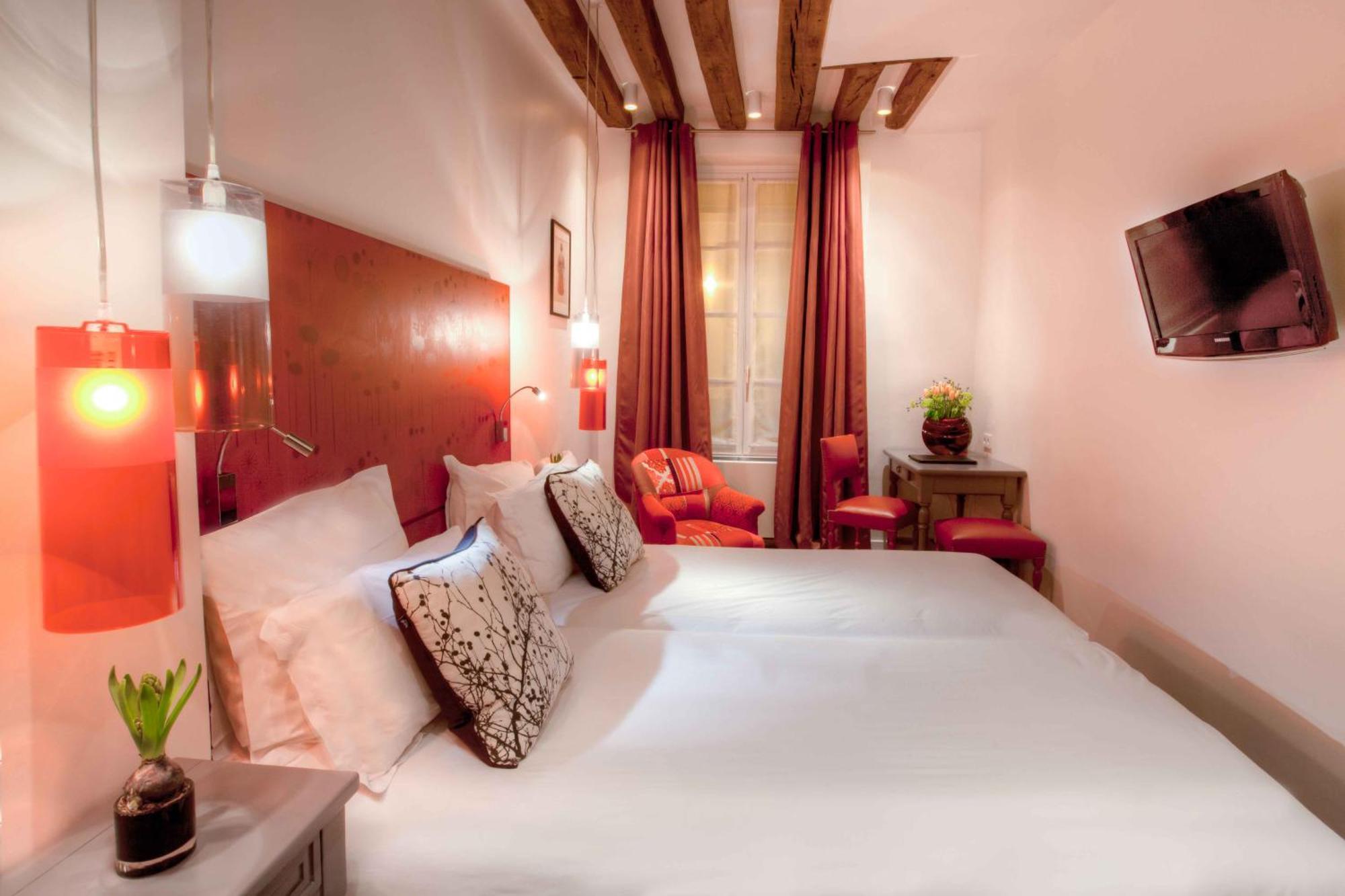 Quarto Twin Deluxe