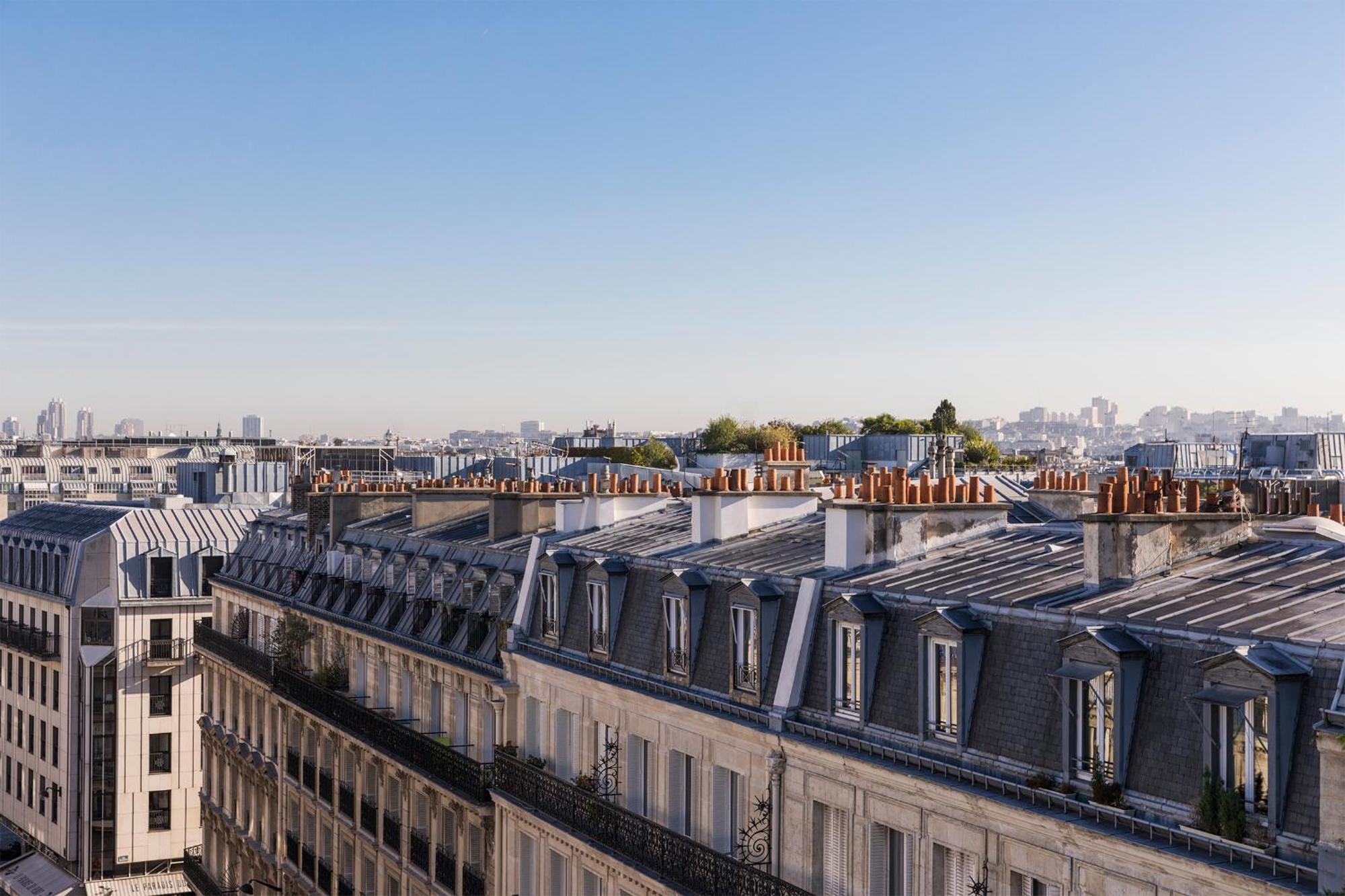 Quarto Le Rooftop
