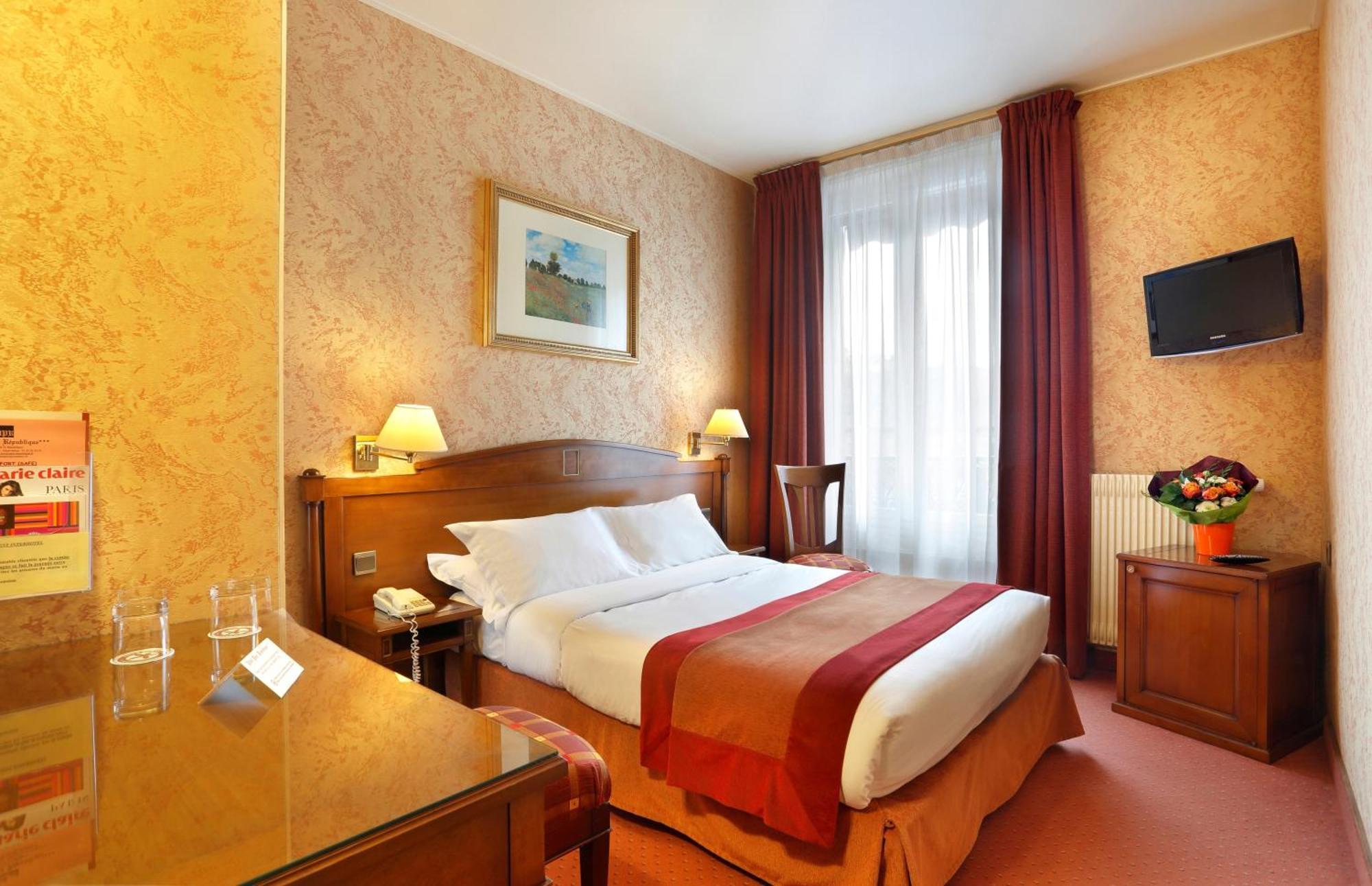 Comfort Double Room