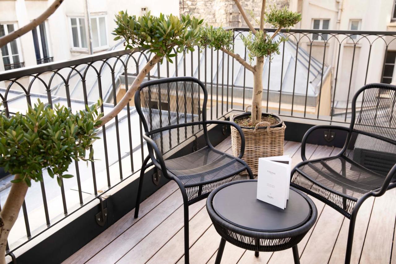 Suite com Terraço