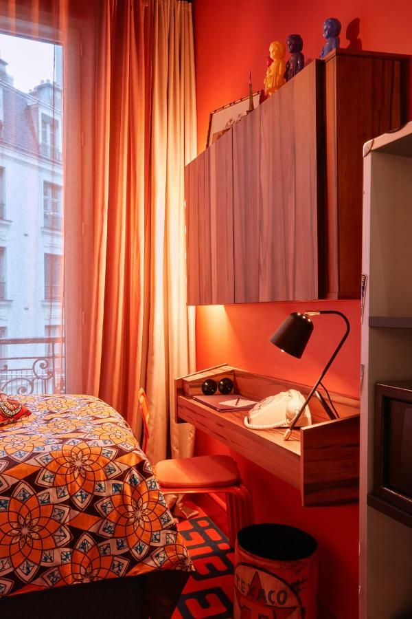 Habitación pequeña