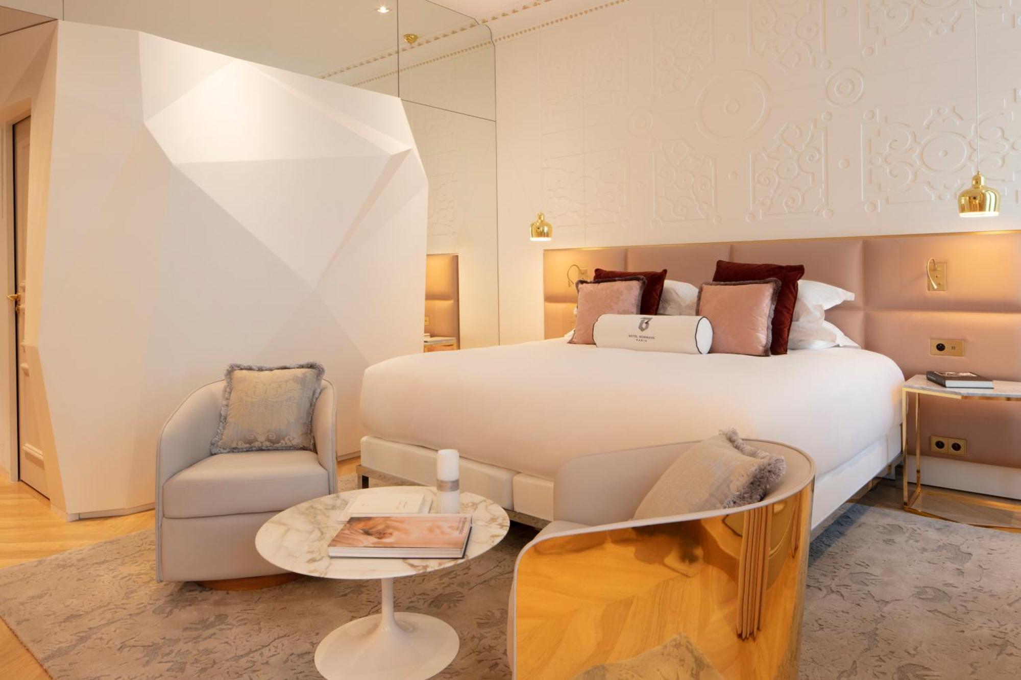 Haussmann Junior Suite