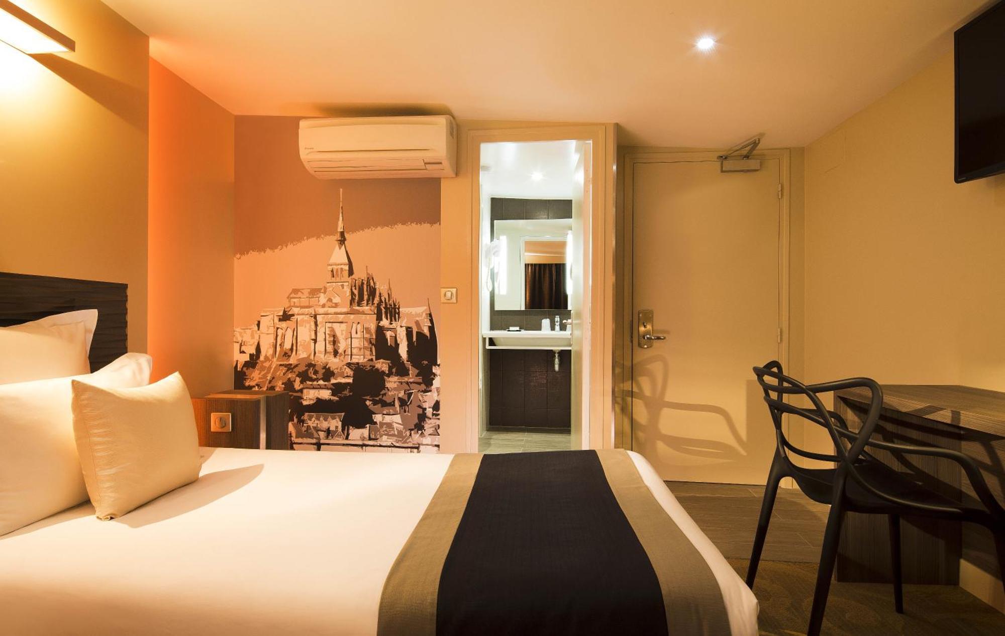 Comfort Single Room