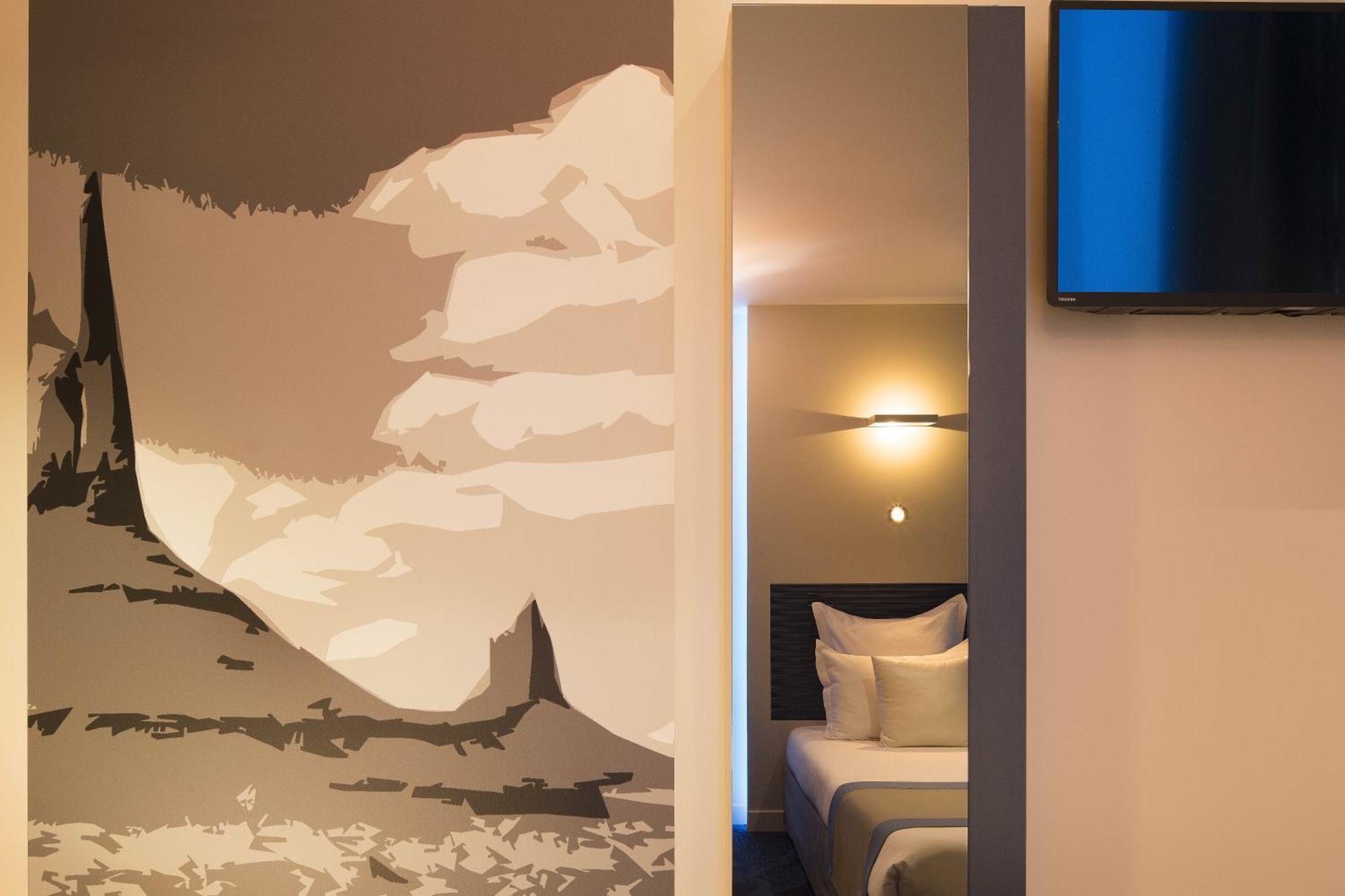 Comfort Single Room