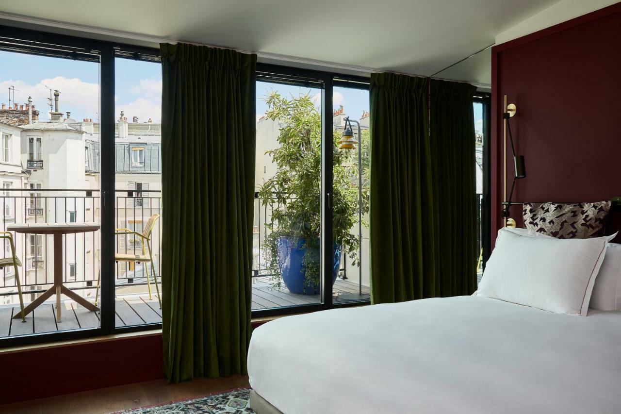 Suite Junior con terraza