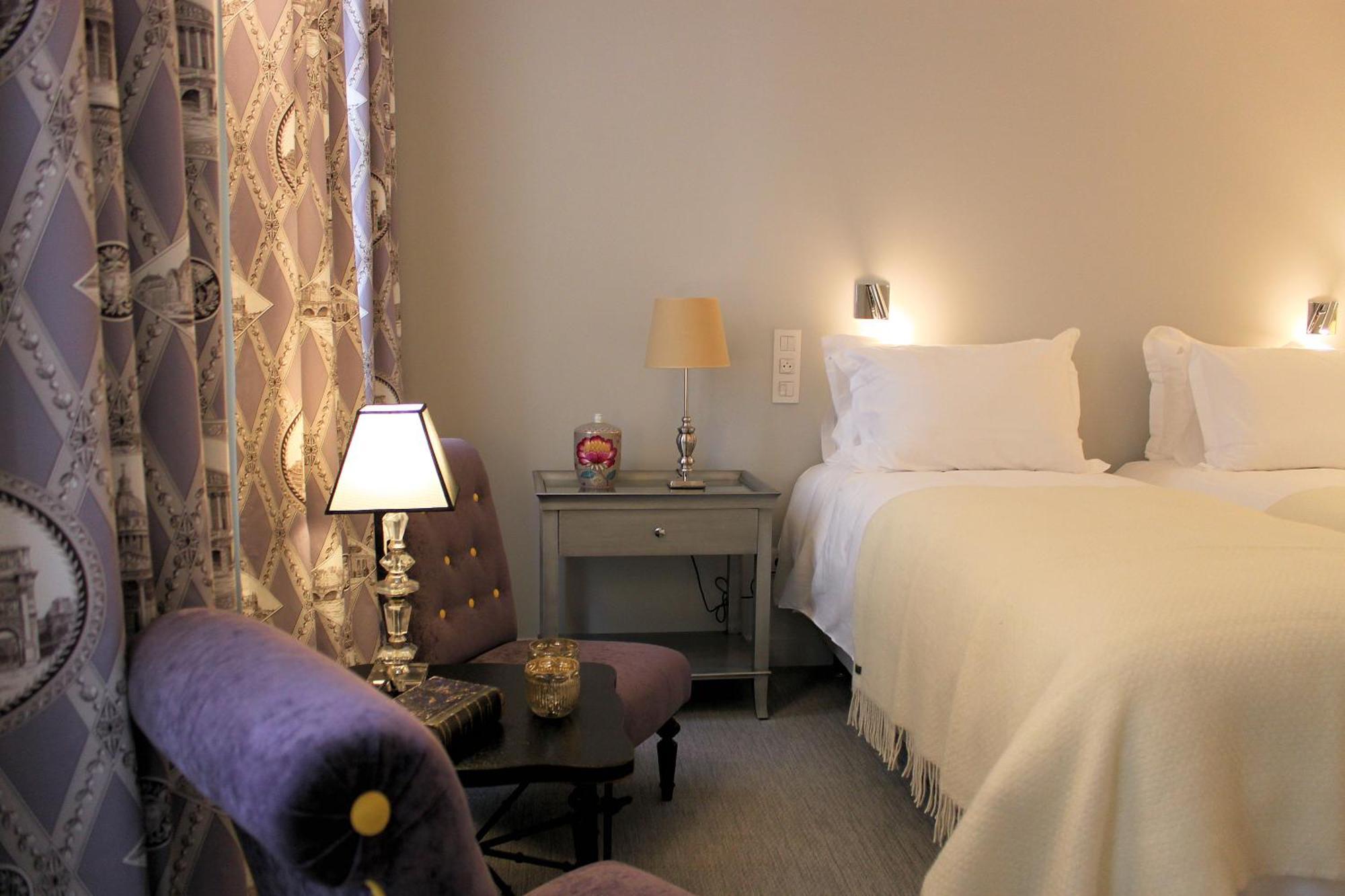 Executive Double or Twin Room