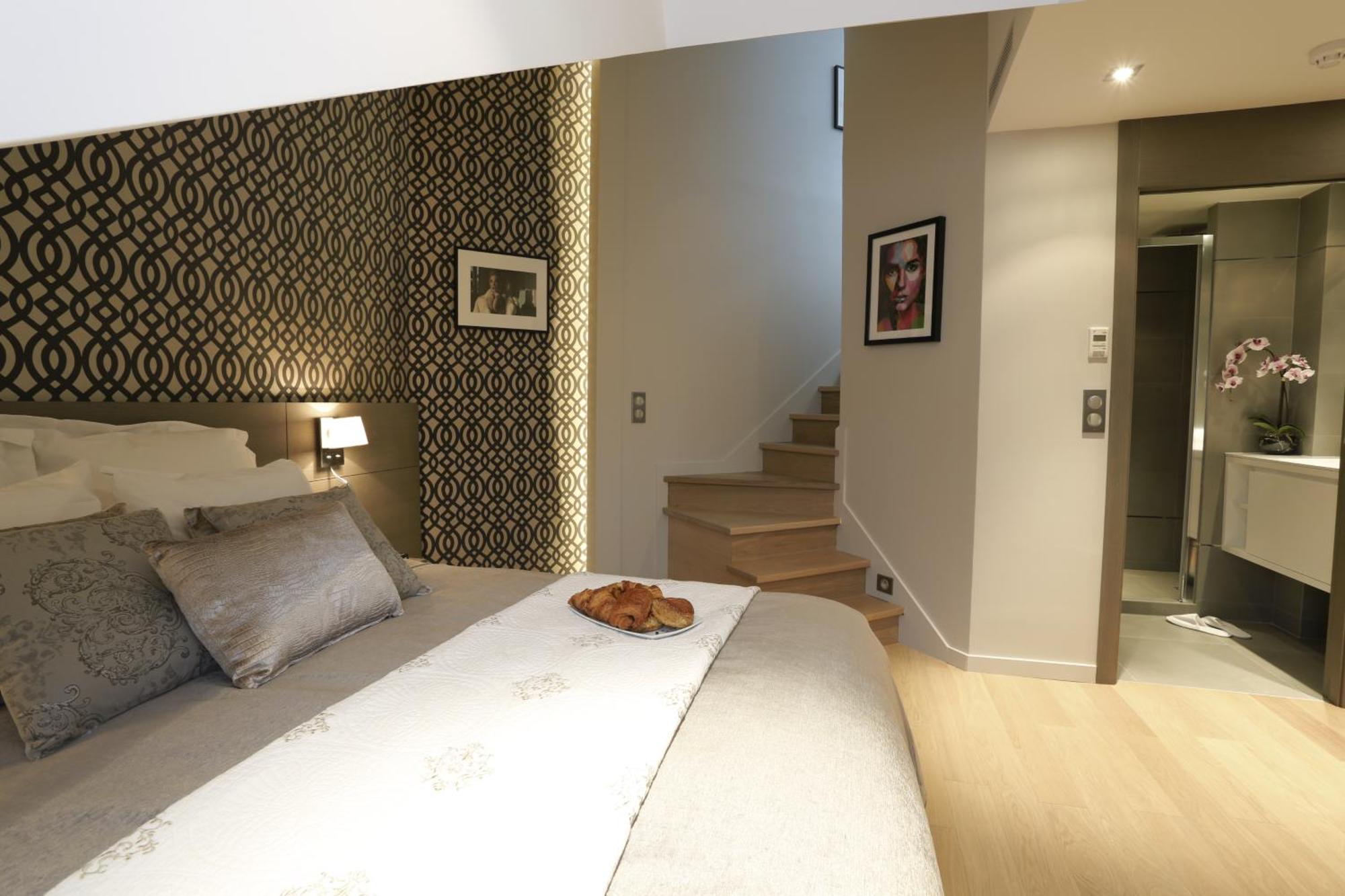 Suite Duplex Annexe