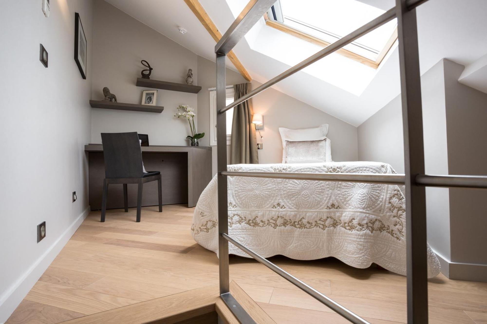 Suite Duplex Annexe