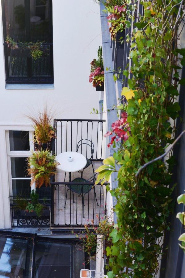 Double Room Balcony Petit Boulevard avec Balcon,1650010013:JPEG
