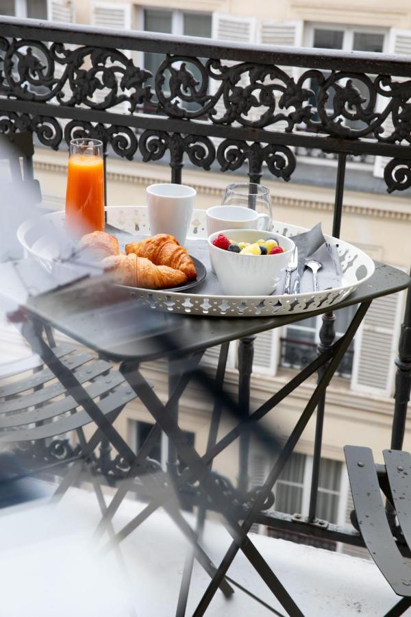 Privilege Double Room balcony