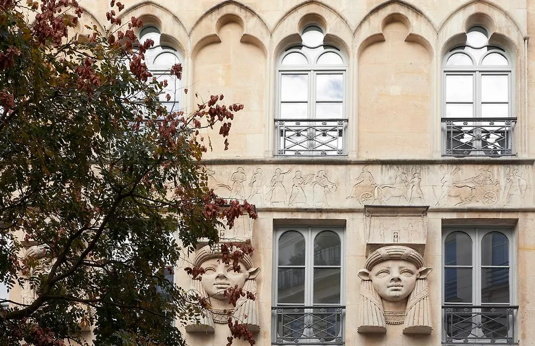 Hôtel du Sentier-1