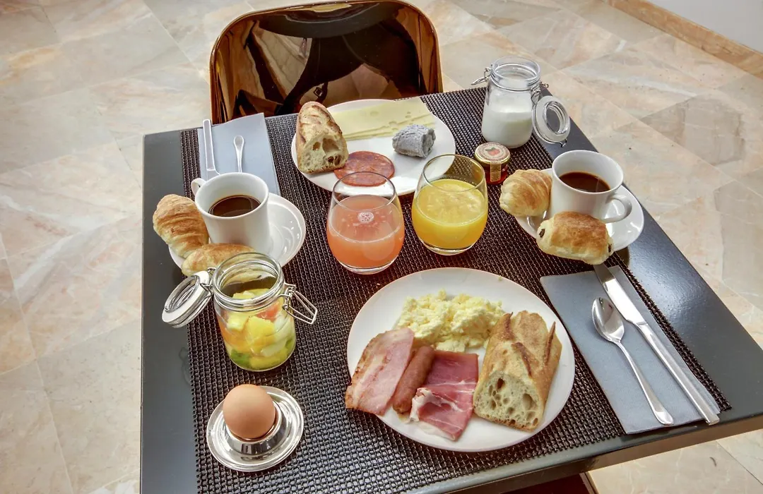 Hotel Sevres Saint Germain-1