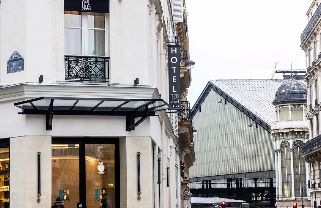 Le 12 Hotel-1