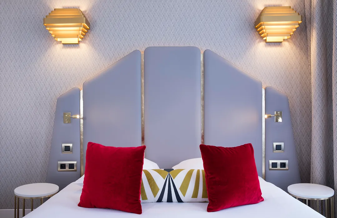 Hotel Victor Hugo Paris Kleber-1