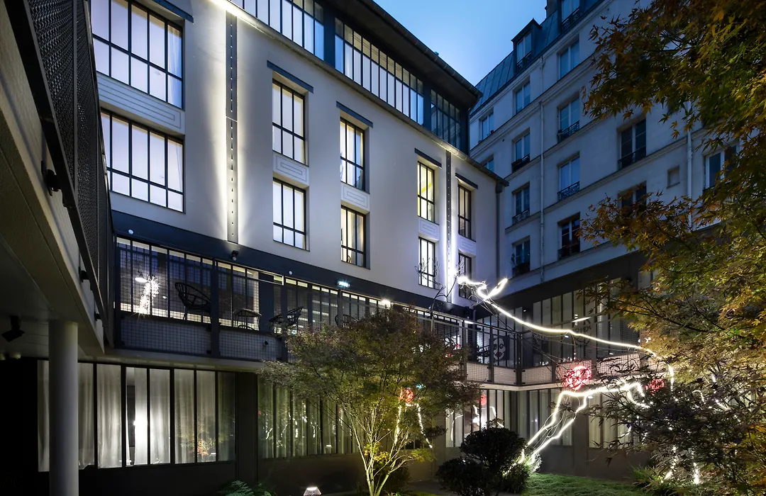 Hotel Les Deux Girafes-1