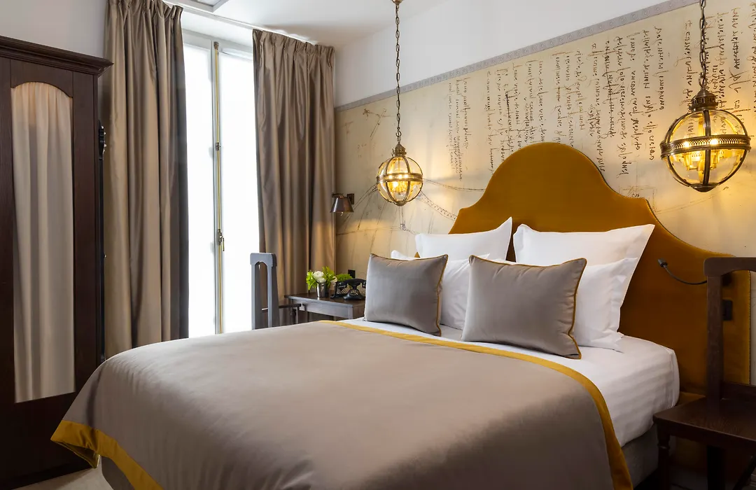 Hotel Bersolys Saint-Germain-1