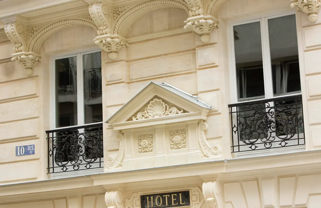 Hotel Le 10 Bis-1
