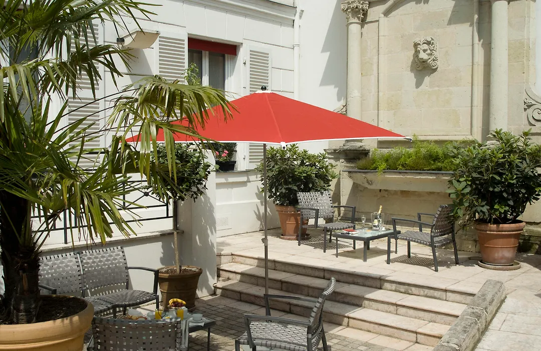 Hotel Pavillon Bastille-1