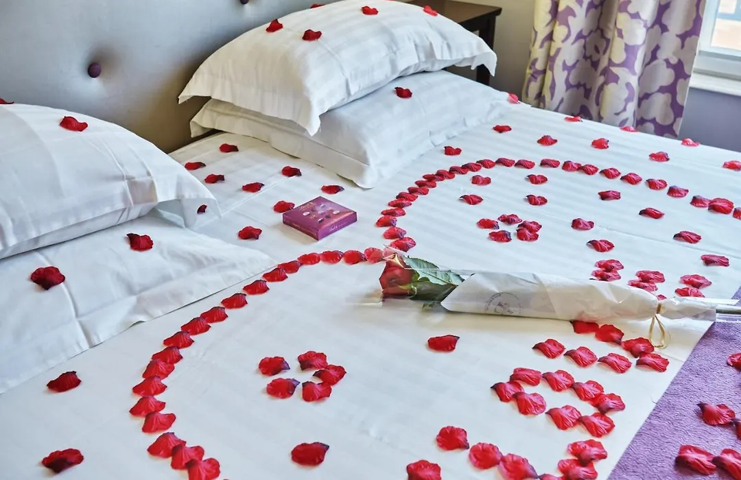 Hotel Le Relais Saint Charles-1