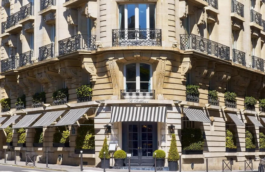 Le Dokhan'S Paris Arc De Triomphe, A Tribute Portfolio Hotel-1