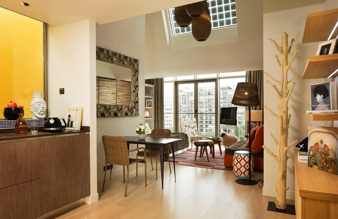 Goralska Residences Paris Bastille-1