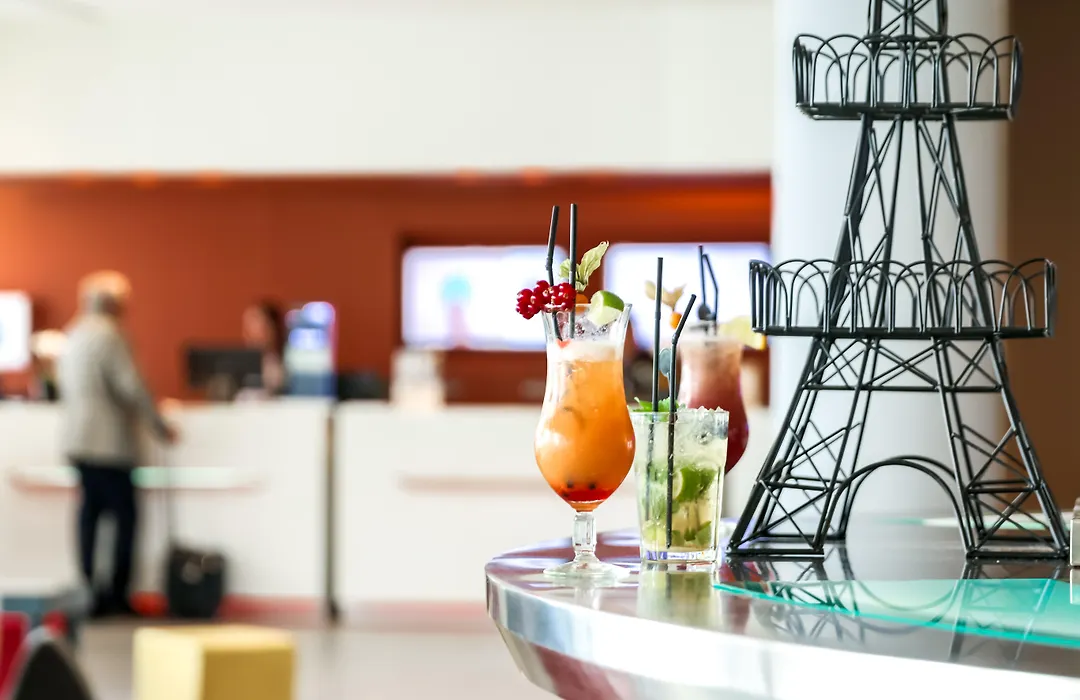 Novotel Paris Centre Gare Montparnasse-1