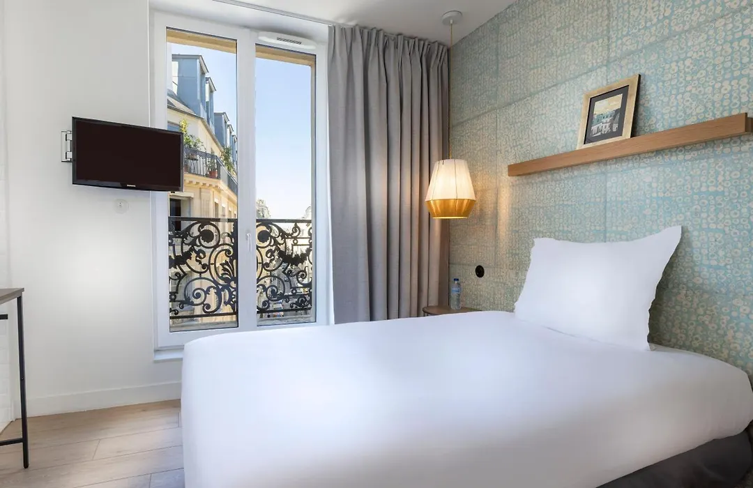 Hôtel Emile Le Marais-1