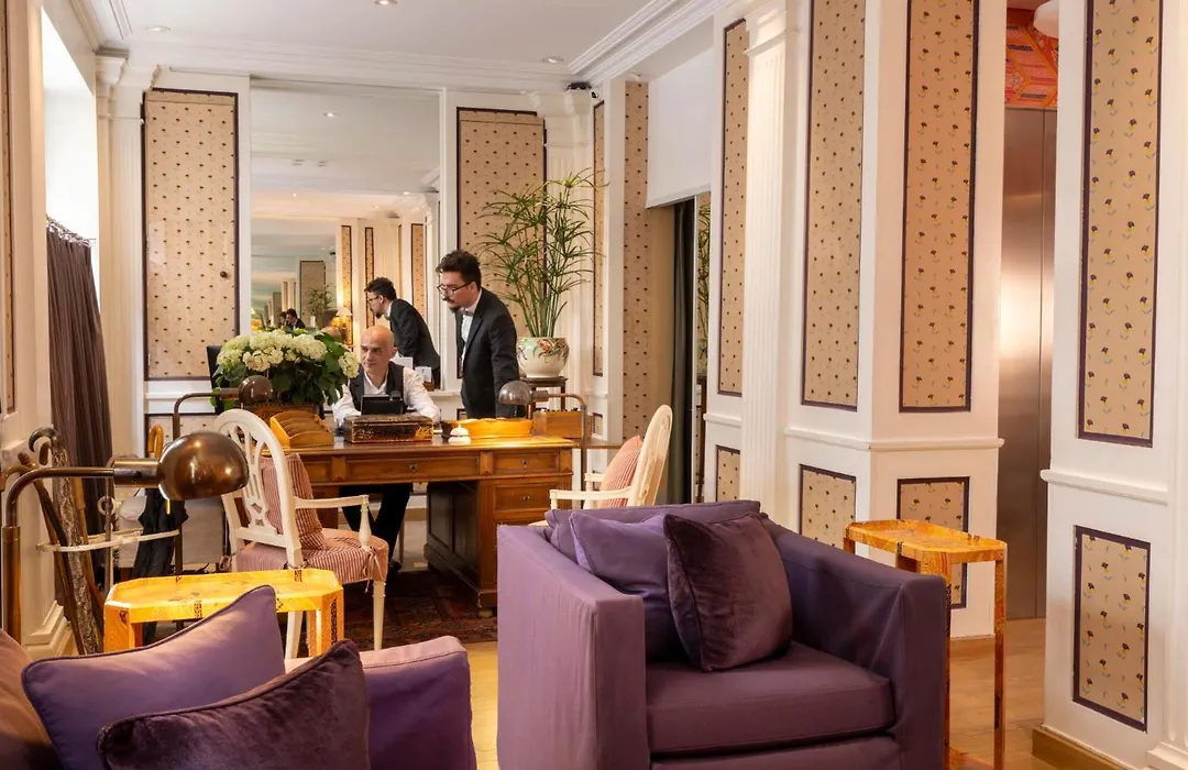 Hôtel Le Saint Gregoire-1