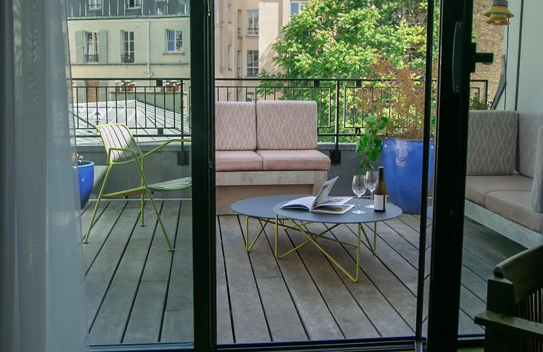 Hotel Le Ballu-1