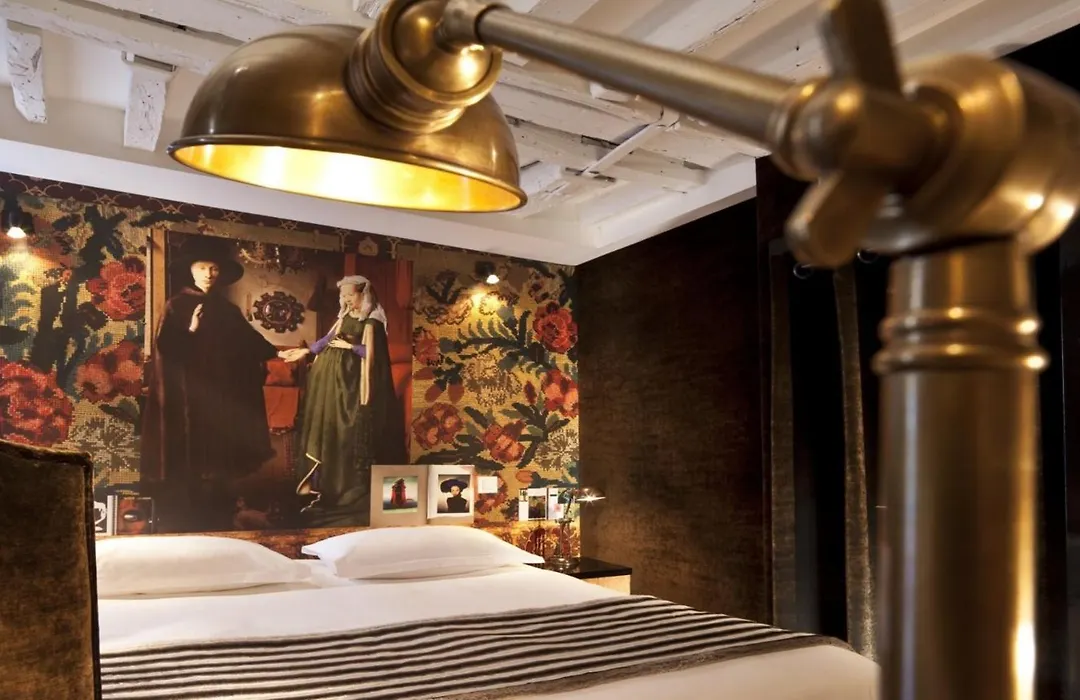 Hotel Le Notre Dame Saint Michel-1