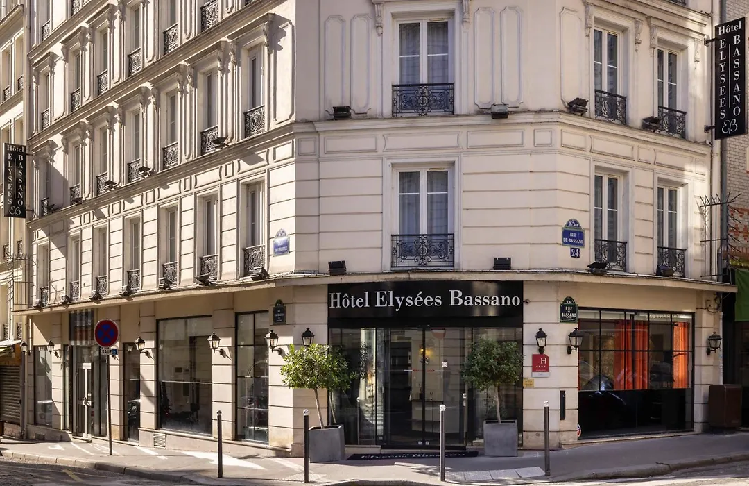 Hotel Elysees Bassano-1