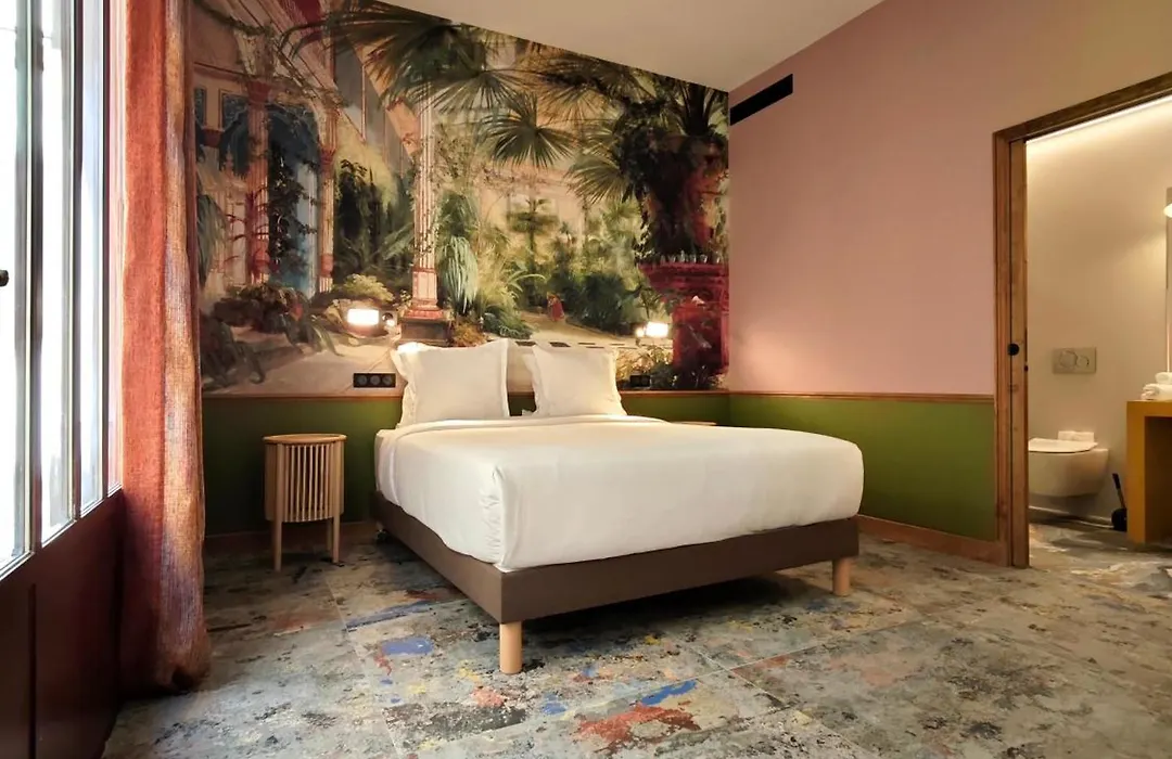 Hotel Relais Monceau-1