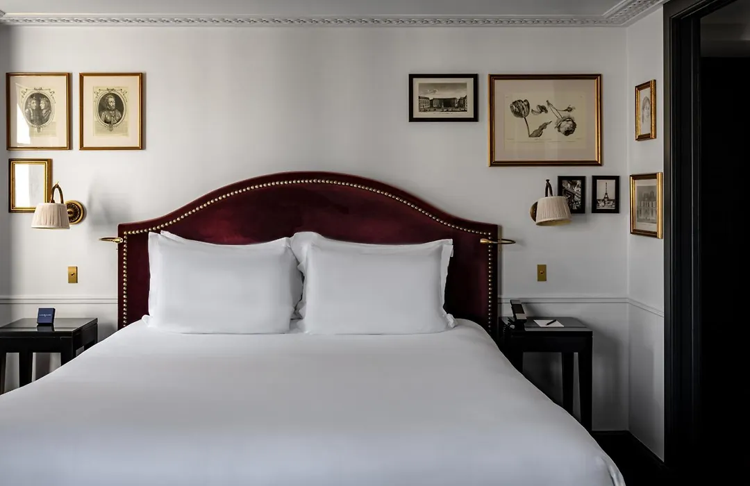 La Chambre Du Marais-1