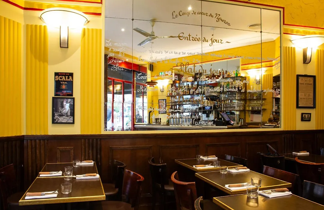 Hôtel Le Relais Saint-Germain-1