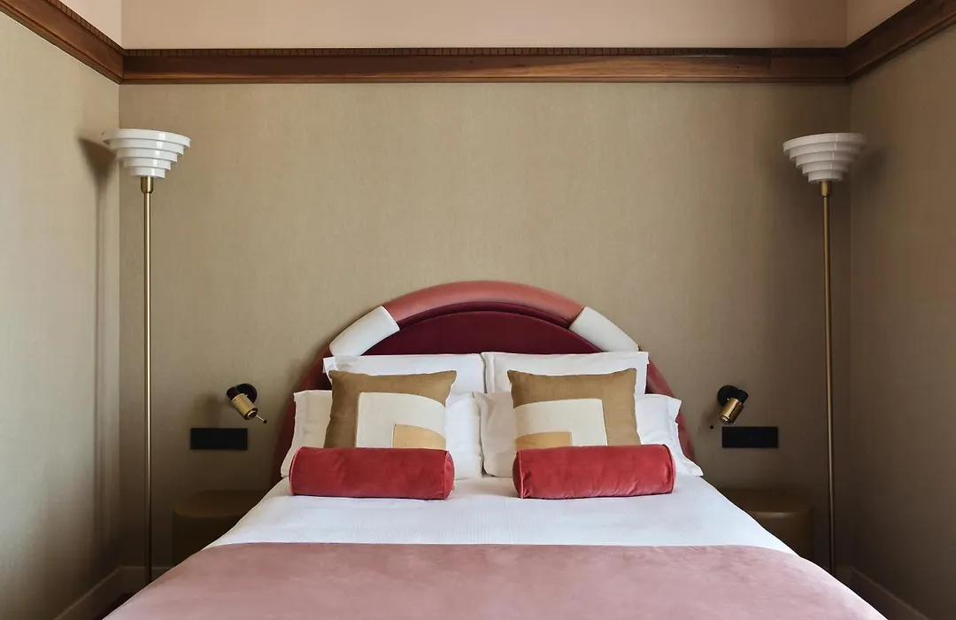 Hôtel Mercedes-1