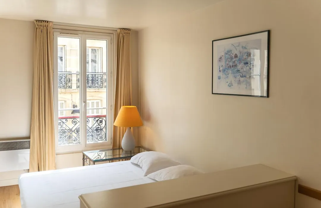 Hôtel Capfun Le Saint Germain, Paris-1