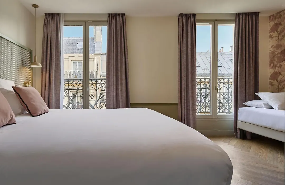 Hotel Cervantes By Happyculture-1