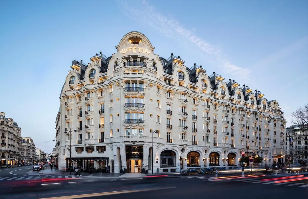 Mandarin Oriental Lutetia, Paris-1