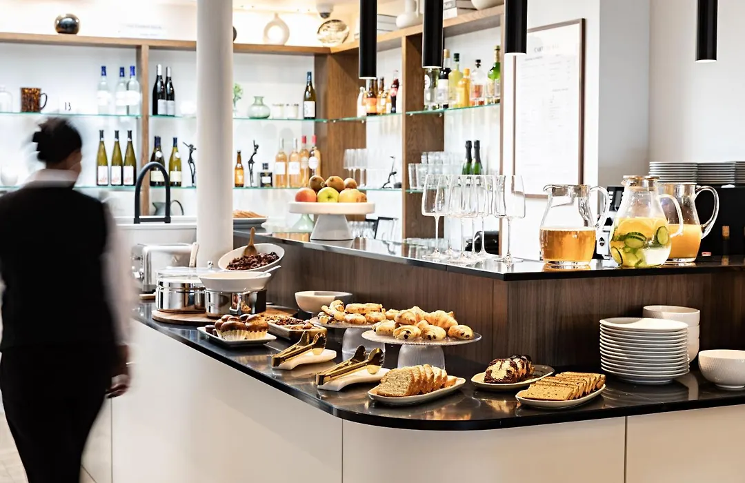 Best Western Premier The Blake Paris Gare Saint Lazare-1