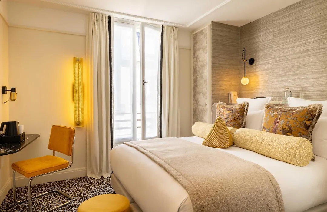 Hôtel Chaplain Paris Rive Gauche-1