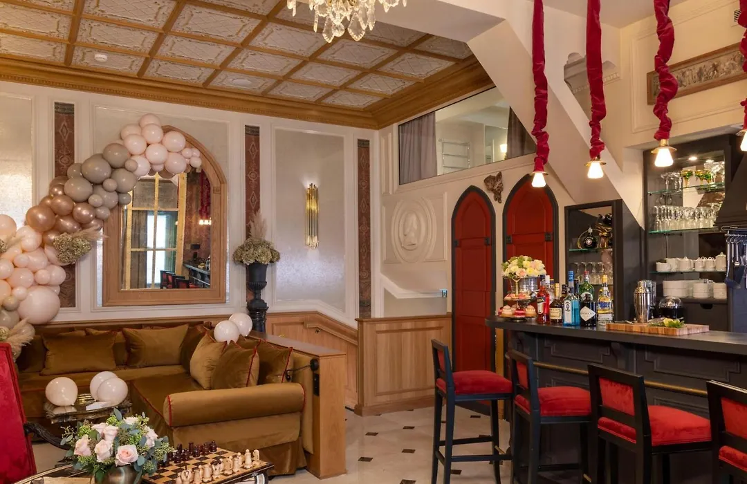 Hotel Da Vinci & Spa-1