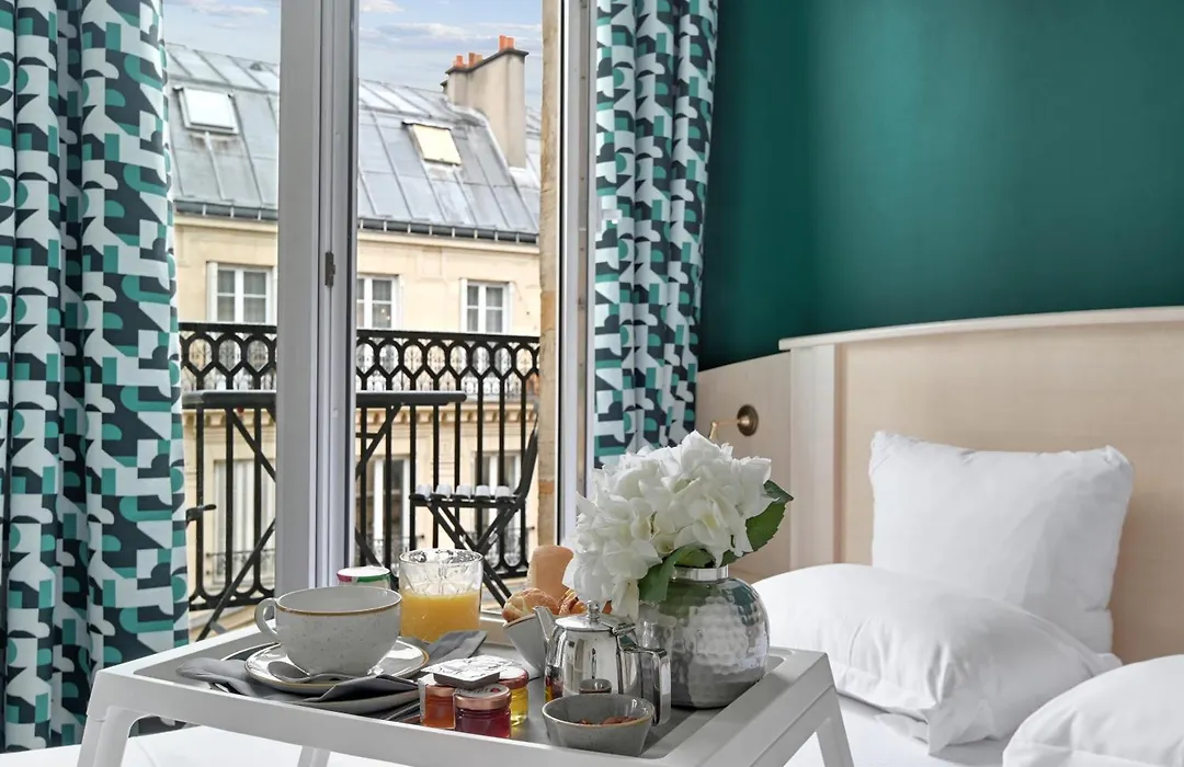 Hotel Elysees Opera-1