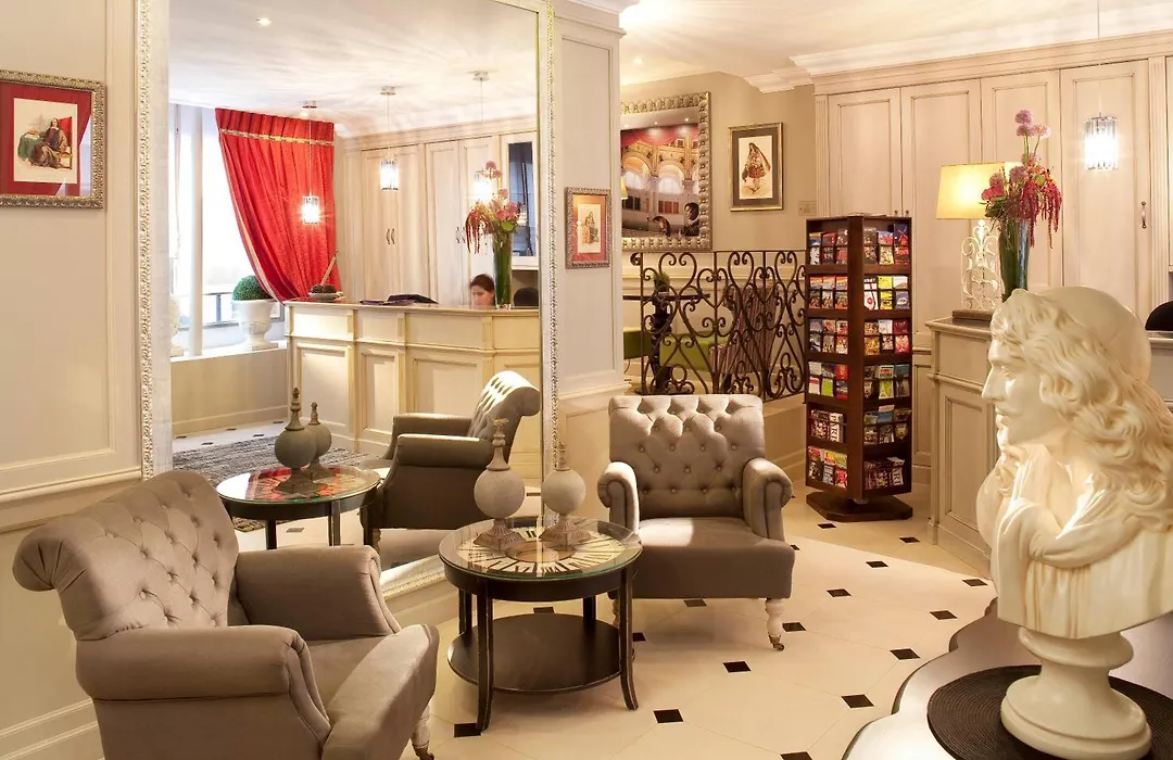 Hotel Des Comedies-1