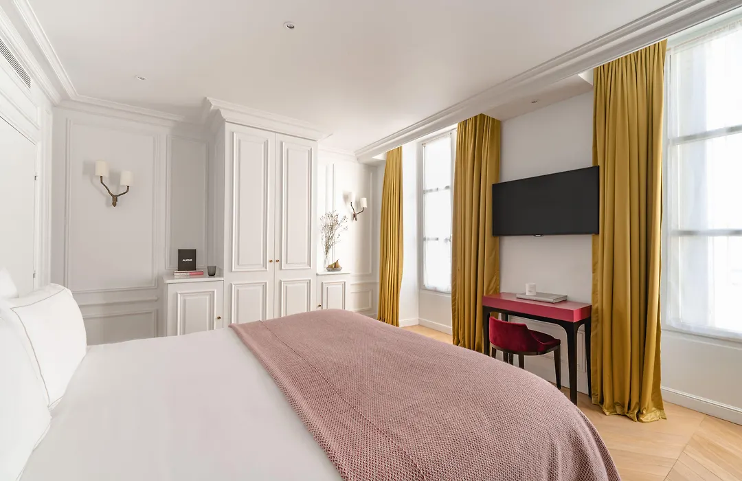 Hotel Bourgogne & Montana-1