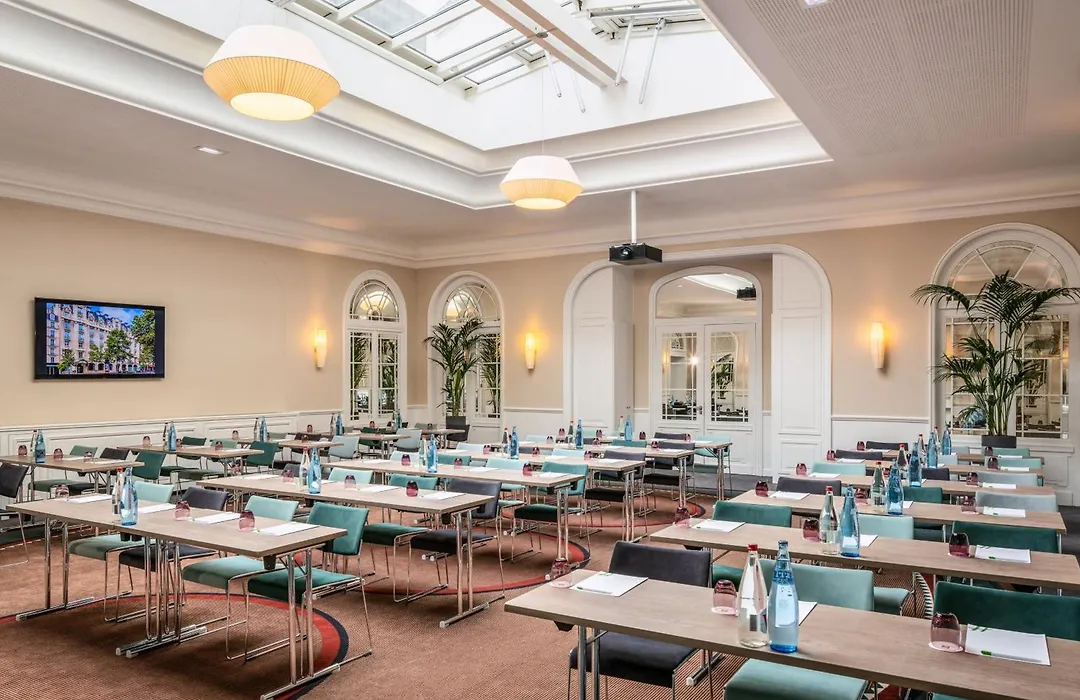 Holiday Inn Paris - Gare De Lyon Bastille By Ihg-1