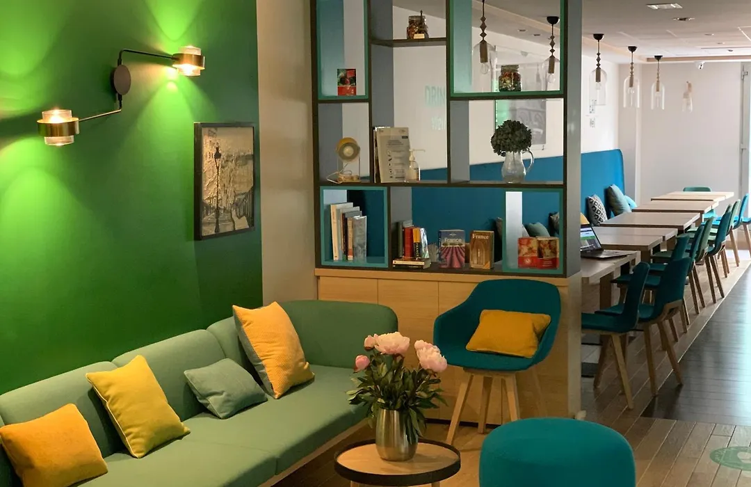 Holiday Inn Paris Montmartre By Ihg-1