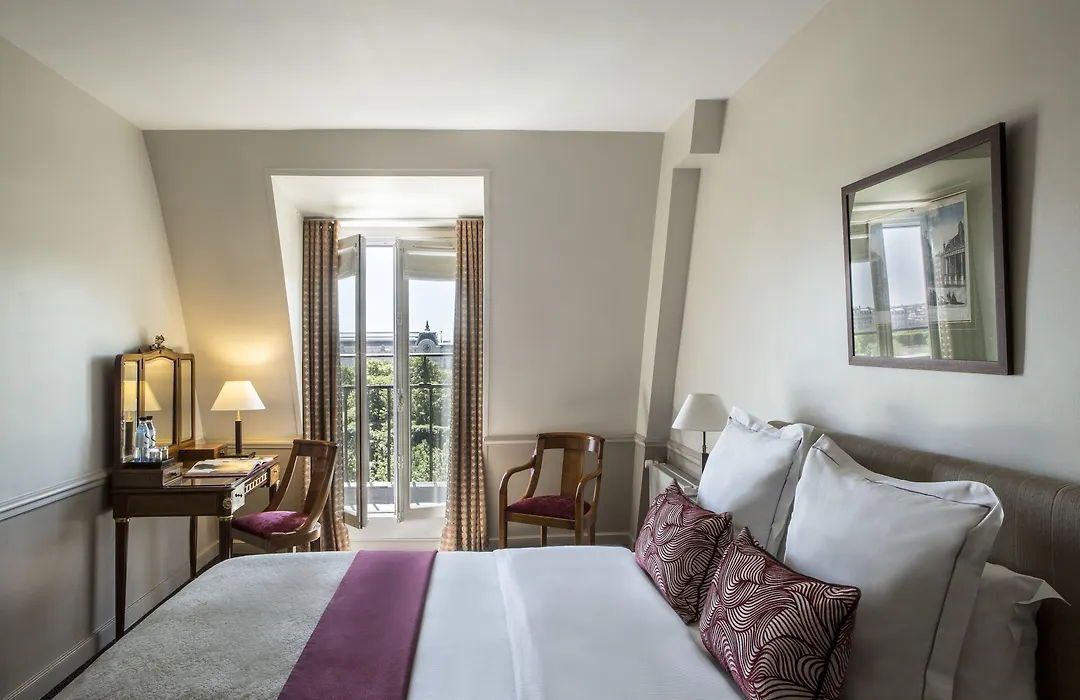 Hôtel Brighton - Esprit de France-1