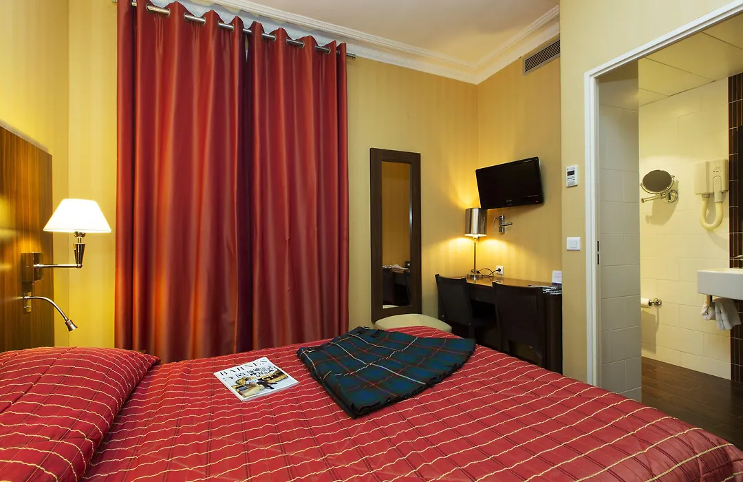 Hotel Brittany-1