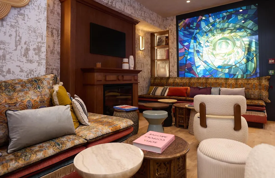 Hotel Hiro Paris-1