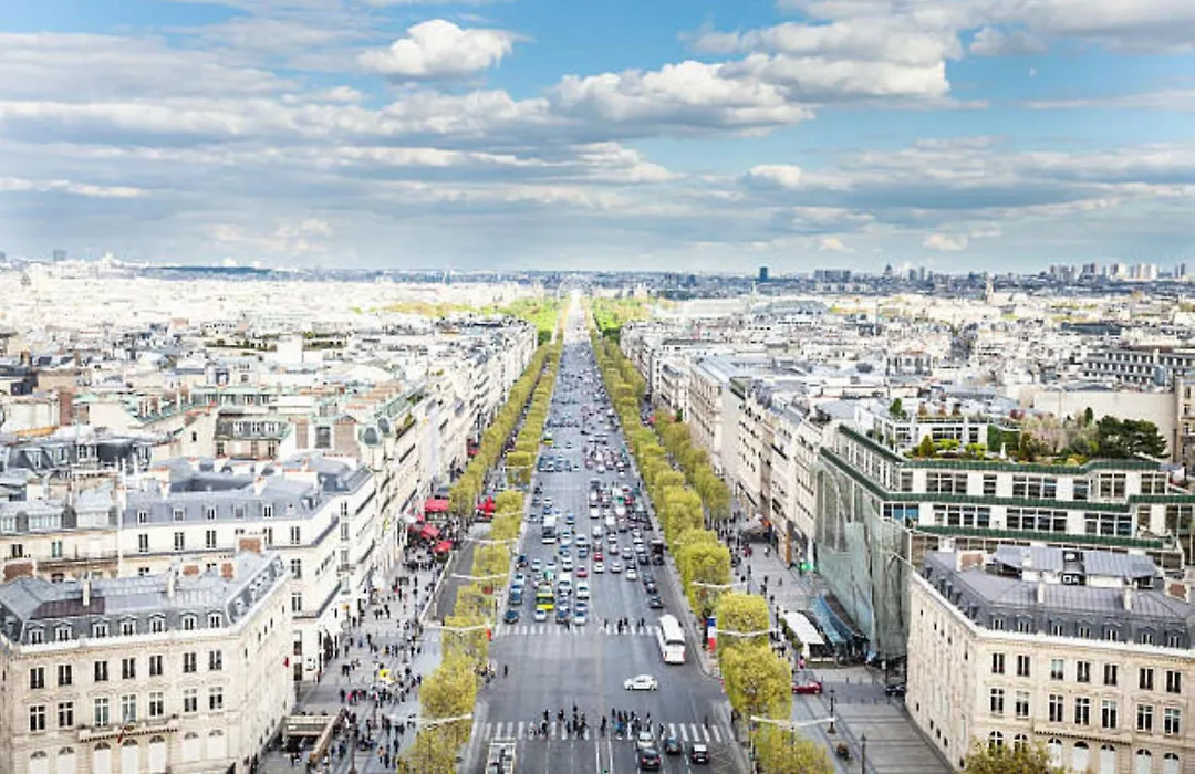 Holiday Inn Paris Palais De L'Elysee By Ihg-1